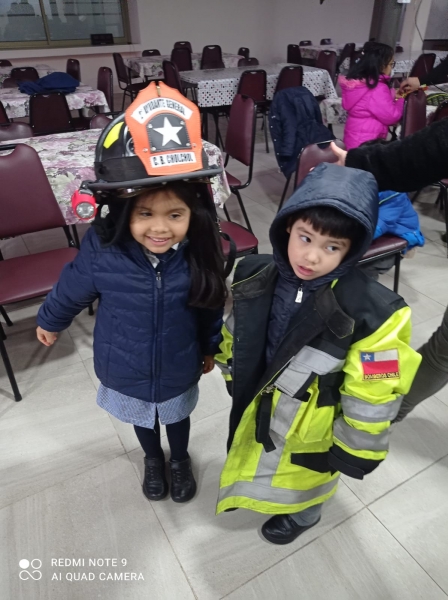 Taller de Prevención de Riesgos